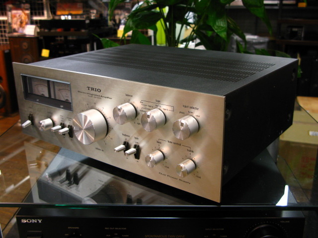 KA-6100 TRIO - 中古オーディオ 高価買取・販売 ハイファイ堂