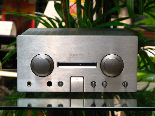 KA1001G KENWOOD - 中古オーディオ 高価買取・販売 ハイファイ堂