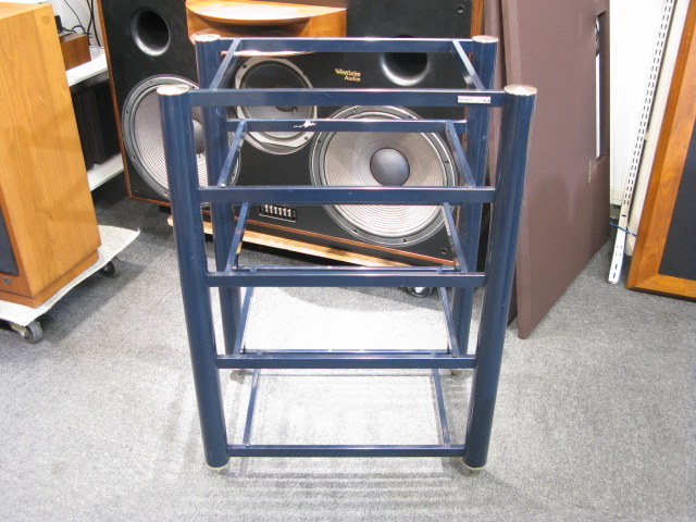 4段ラック sound style - 中古オーディオ 高価買取・販売 ハイファイ堂