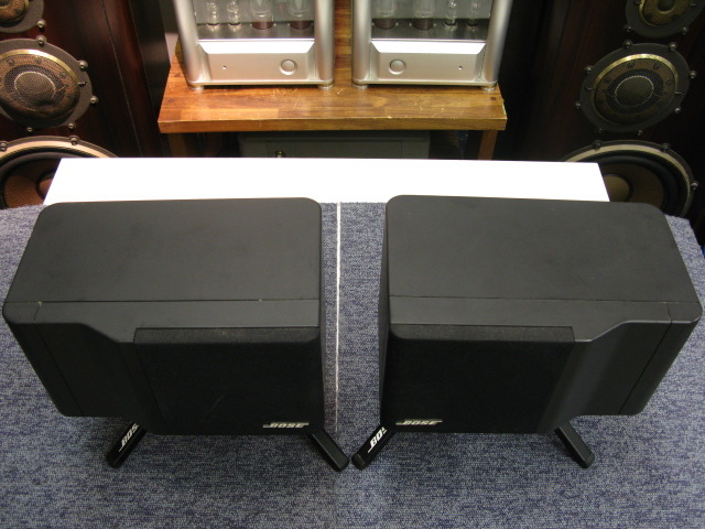 101IT BOSE - 中古オーディオ 高価買取・販売 ハイファイ堂