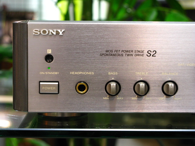 TA-S2 SONY - 中古オーディオ 高価買取・販売 ハイファイ堂