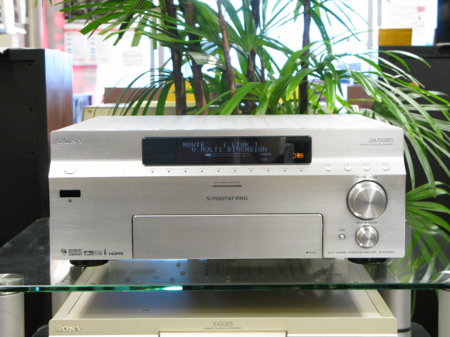 TA-DA7000ES SONY - 中古オーディオ 高価買取・販売 ハイファイ堂
