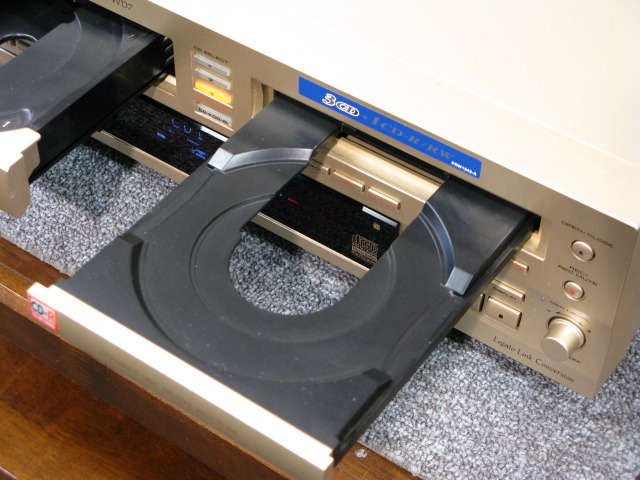 PDR-WD7 PIONEER - 中古オーディオ 高価買取・販売 ハイファイ堂