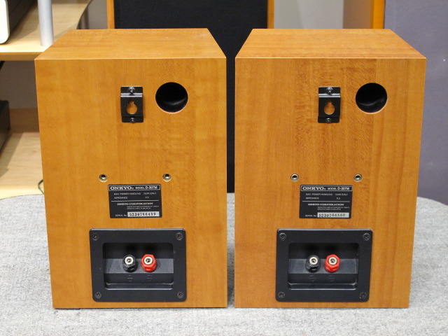 D-307M ONKYO - 中古オーディオ 高価買取・販売 ハイファイ堂