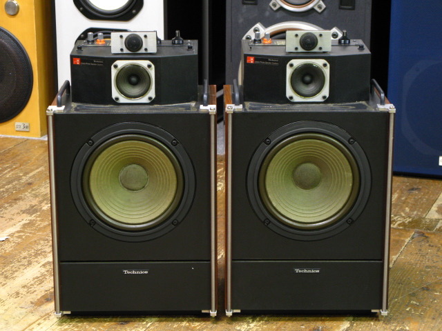 SB-007 Technics - 中古オーディオ 高価買取・販売 ハイファイ堂