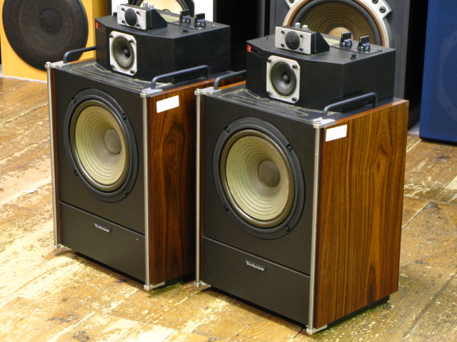 SB-007 Technics - 中古オーディオ 高価買取・販売 ハイファイ堂