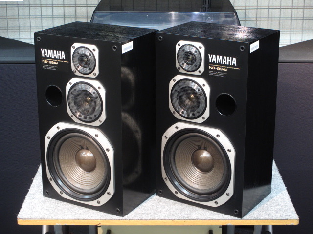 NS-99AV YAMAHA - 中古オーディオ 高価買取・販売 ハイファイ堂