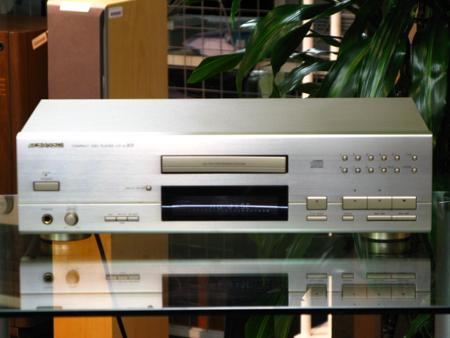 CD-α305 SANSUI - 中古オーディオ 高価買取・販売 ハイファイ堂