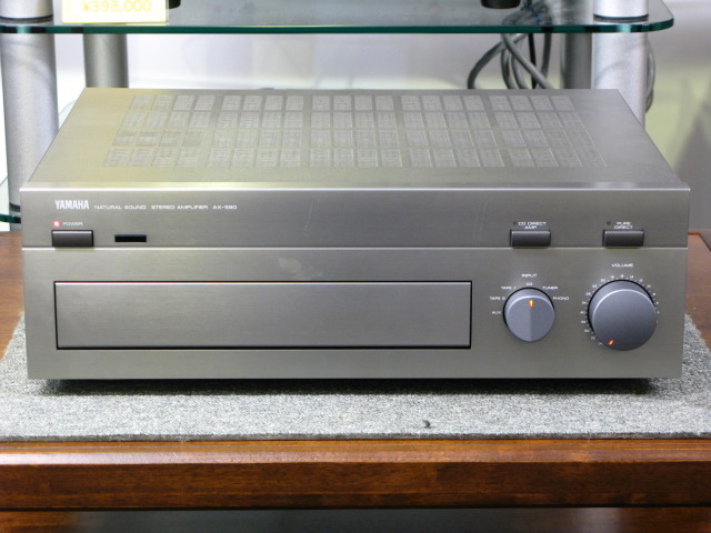 AX-590 YAMAHA - 中古オーディオ 高価買取・販売 ハイファイ堂