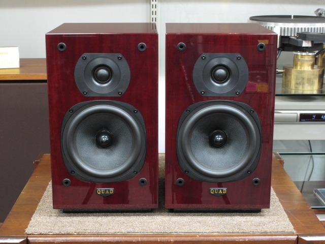 12L QUAD - 中古オーディオ 高価買取・販売 ハイファイ堂