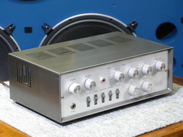 SQ77 LUXMAN - 中古オーディオ 高価買取・販売 ハイファイ堂