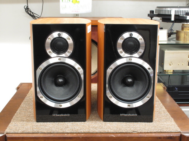 DIAMOND 10.1 WHARFEDALE - 中古オーディオ 高価買取・販売 ハイファイ堂