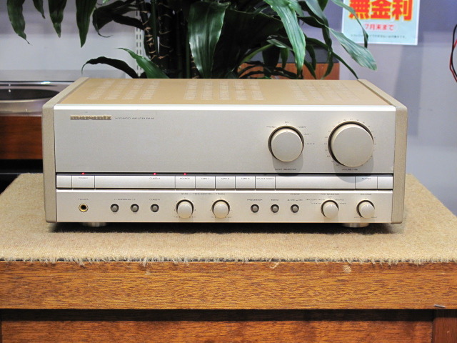 PM-80 marantz - 中古オーディオ 高価買取・販売 ハイファイ堂