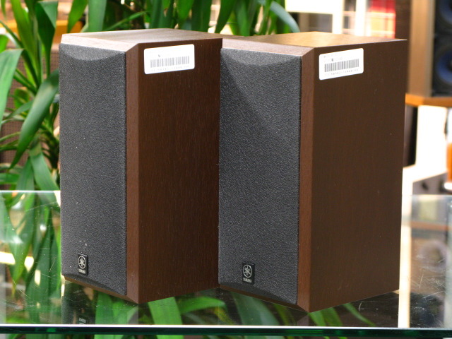 YAMAHA スピーカーシステム NS-B210MB 2点 NS-B210 - Specs - Speakers