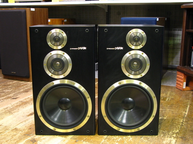 S-X640V PIONEER - 中古オーディオ 高価買取・販売 ハイファイ堂