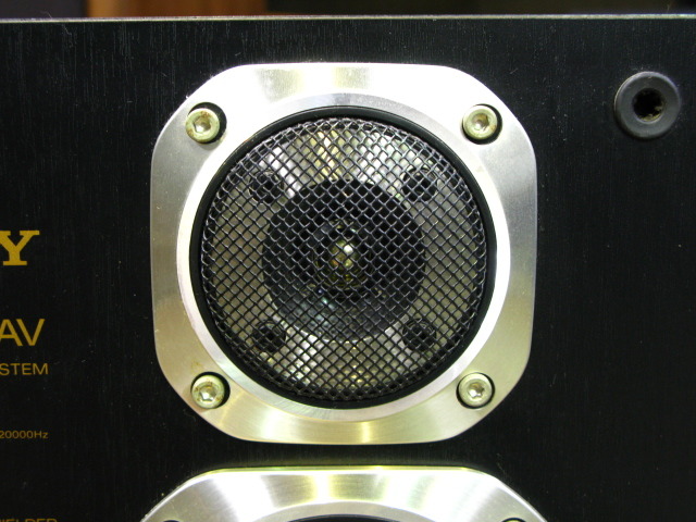 SS-V715AV SONY - 中古オーディオ 高価買取・販売 ハイファイ堂