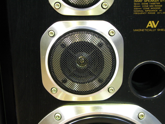 SS-V715AV SONY - 中古オーディオ 高価買取・販売 ハイファイ堂