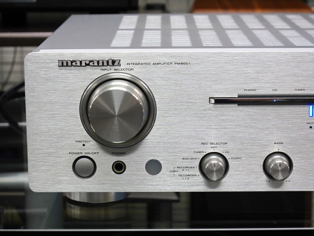 PM8001 marantz - HiFi-Do McIntosh/JBL/audio-technica/Jeff Rowland