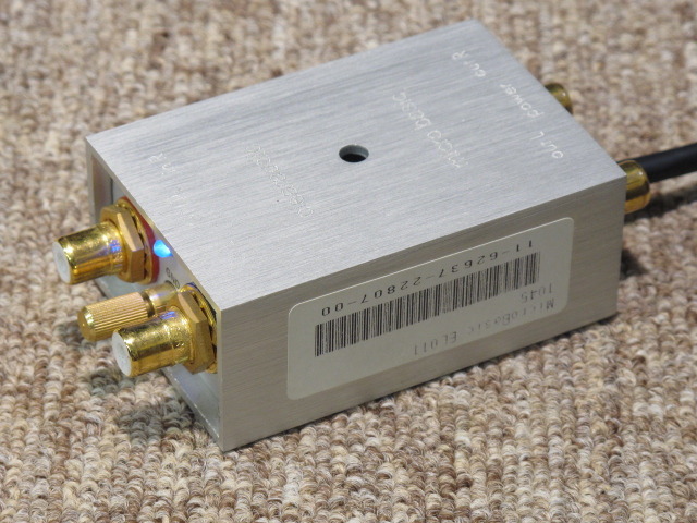 Micro Basic CLEAR AUDIO - 中古オーディオ 高価買取・販売 ハイファイ堂