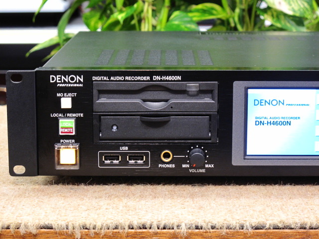 DN-H4600N DENON - 中古オーディオ 高価買取・販売 ハイファイ堂