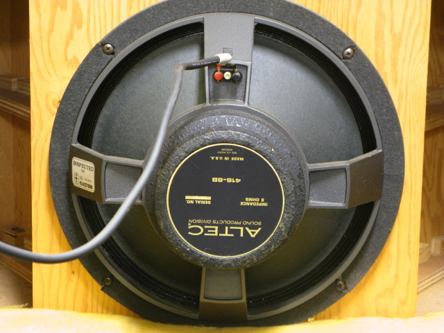 MAGNIFICENT 2 ALTEC - 中古オーディオ 高価買取・販売 ハイファイ堂