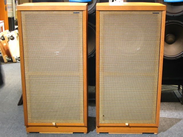 AXIOM 301 GOODMANS - 中古オーディオ 高価買取・販売 ハイファイ堂