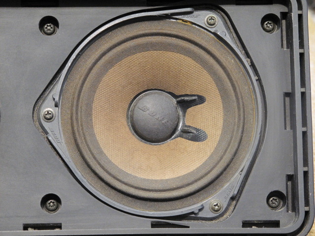 101RD BOSE - 中古オーディオ 高価買取・販売 ハイファイ堂