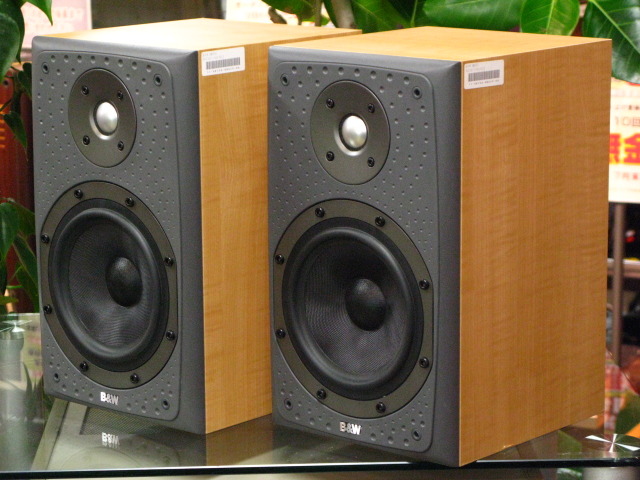 DM303 B&Wの買取価格 : 8,000円 中古オーディオ 高価買取・販売