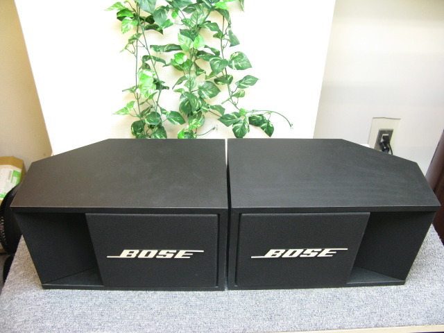 201MM BOSE - 中古オーディオ 高価買取・販売 ハイファイ堂