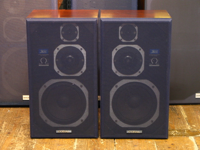 X-3 CORAL - 中古オーディオ 高価買取・販売 ハイファイ堂