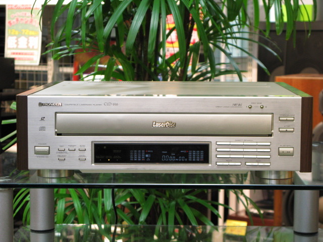 CLD-616 pioneer - 中古オーディオ 高価買取・販売 ハイファイ堂