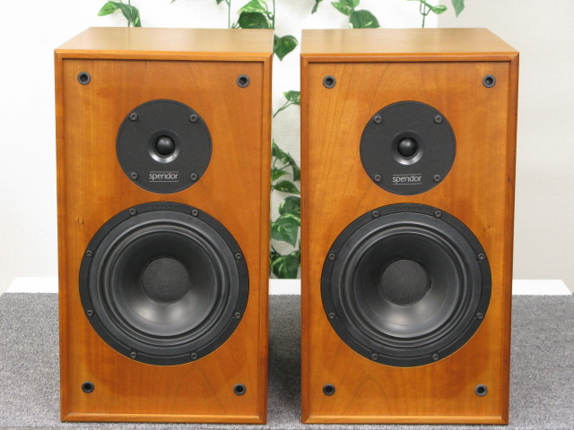 SP3/1P SPENDOR - 中古オーディオ 高価買取・販売 ハイファイ堂