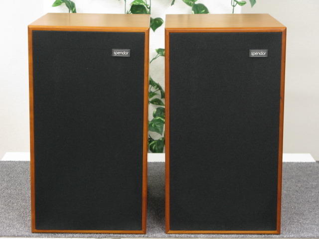 SP3/1P SPENDOR - 中古オーディオ 高価買取・販売 ハイファイ堂