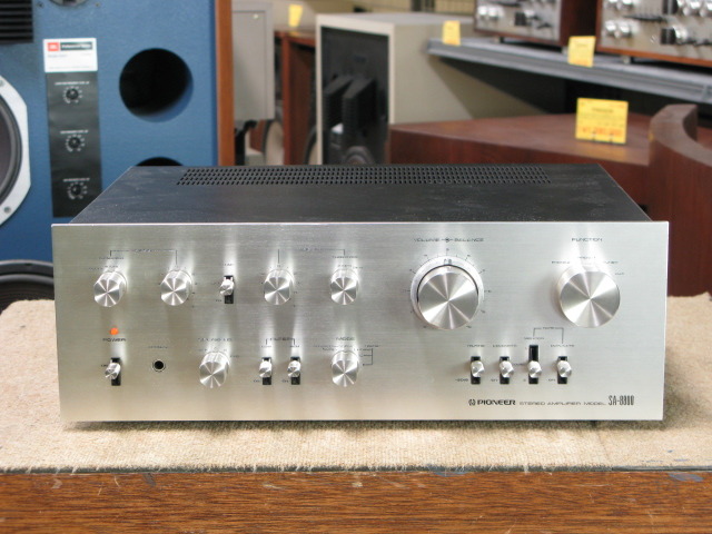 SA-8800 Pioneer - 中古オーディオ 高価買取・販売 ハイファイ堂