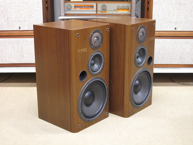 D-66RX ONKYO - 中古オーディオ 高価買取・販売 ハイファイ堂