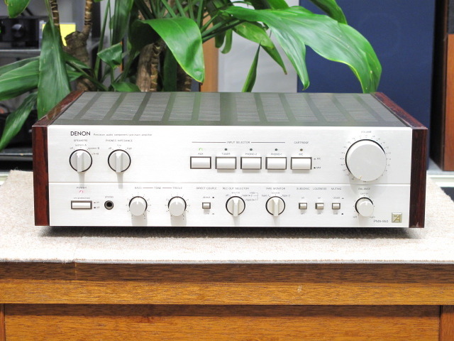 PMA-950 DENON - 中古オーディオ 高価買取・販売 ハイファイ堂
