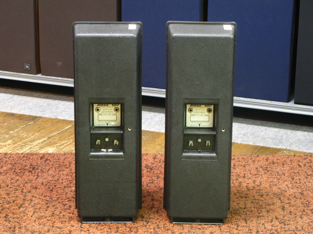 402 system BOSE - 中古オーディオ 高価買取・販売 ハイファイ堂