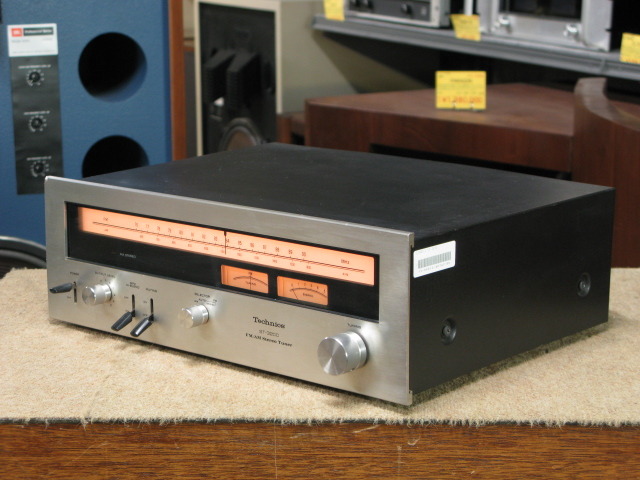 ST-3200 TECHNICS - 中古オーディオ 高価買取・販売 ハイファイ堂