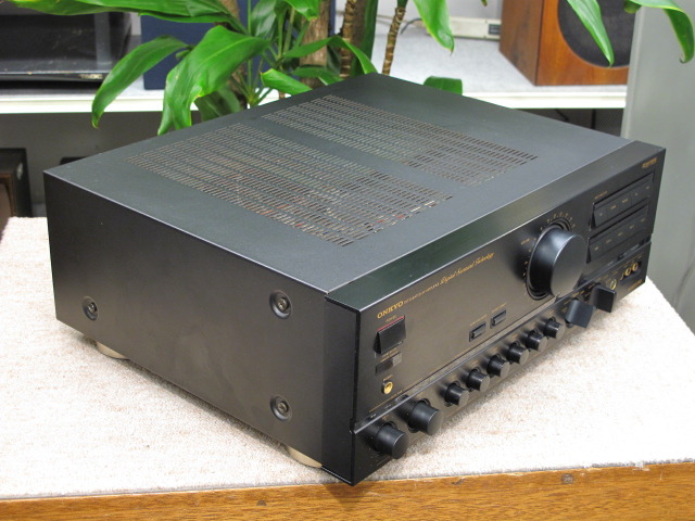 A-V1000PRO ONKYO - 中古オーディオ 高価買取・販売 ハイファイ堂