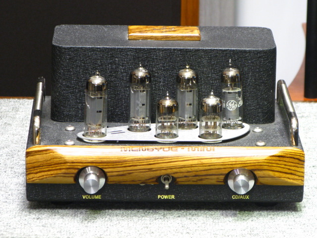 MINI P1 MENGYUE - 中古オーディオ 高価買取・販売 ハイファイ堂