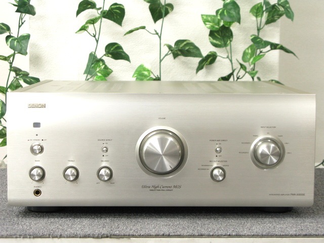PMA-2000SE DENON - 中古オーディオ 高価買取・販売 ハイファイ堂