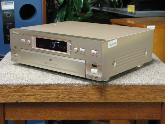 DVR-2000 PIONEER - 中古オーディオ 高価買取・販売 ハイファイ堂
