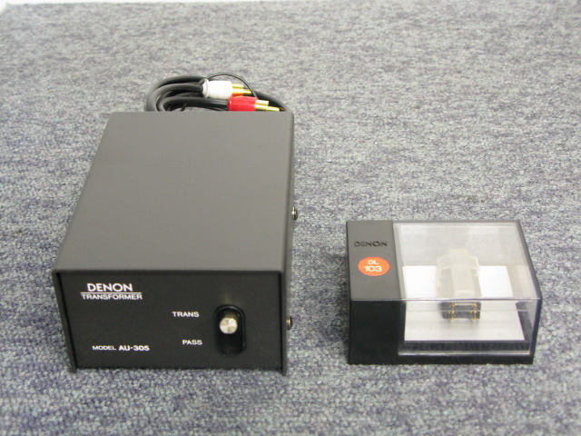 DL-103/T2 DENON - 中古オーディオ 高価買取・販売 ハイファイ堂