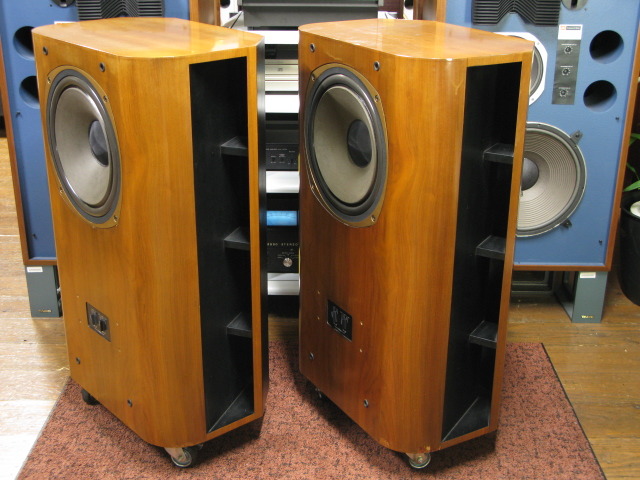 Family King-TANNOY(DU386) TANNOY - 中古オーディオ 高価買取・販売