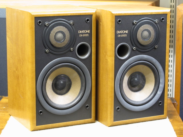 DS-200ZX DIATONE - 中古オーディオ 高価買取・販売 ハイファイ堂