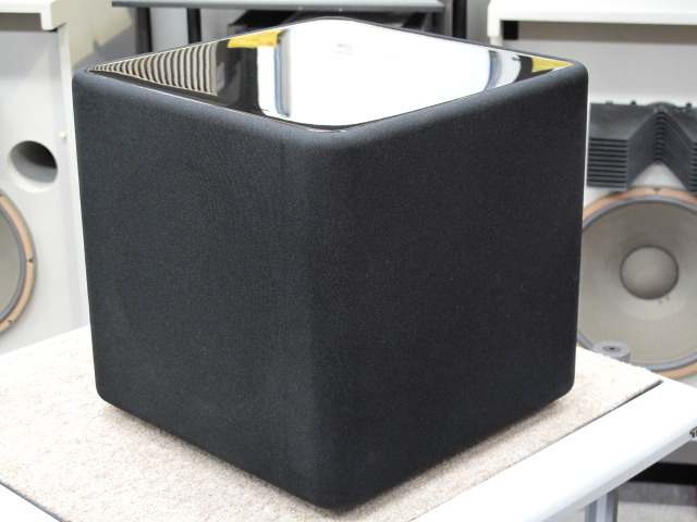 KUBE-1 KEF - 中古オーディオ 高価買取・販売 ハイファイ堂