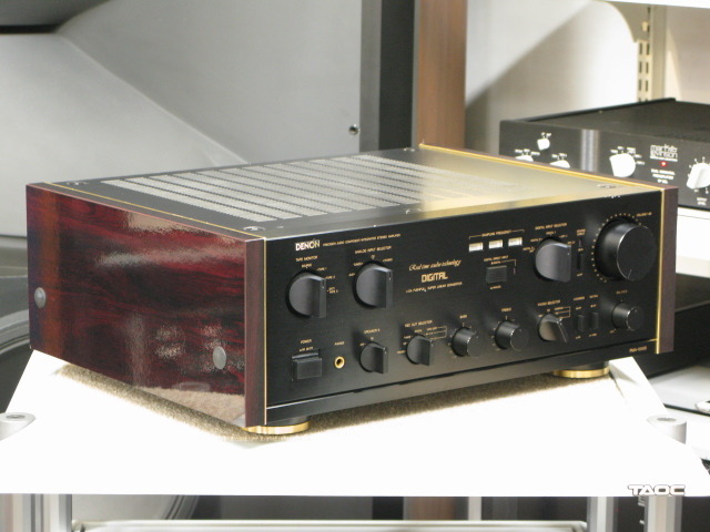 PMA-1010D DENON - HiFi-Do McIntosh/JBL/audio-technica/Jeff Rowland