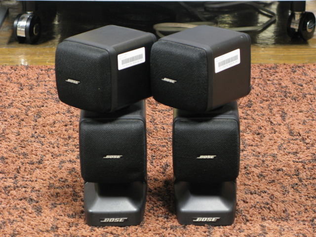 PAM-6 BOSE - 中古オーディオ 高価買取・販売 ハイファイ堂