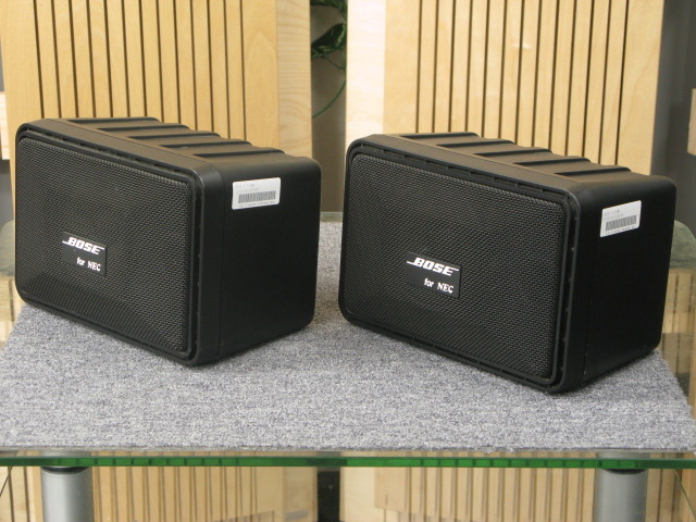 S-101MM BOSE - 中古オーディオ 高価買取・販売 ハイファイ堂