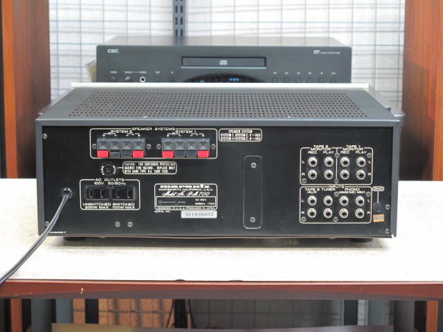 PM-700 MARANTZ - 中古オーディオ 高価買取・販売 ハイファイ堂